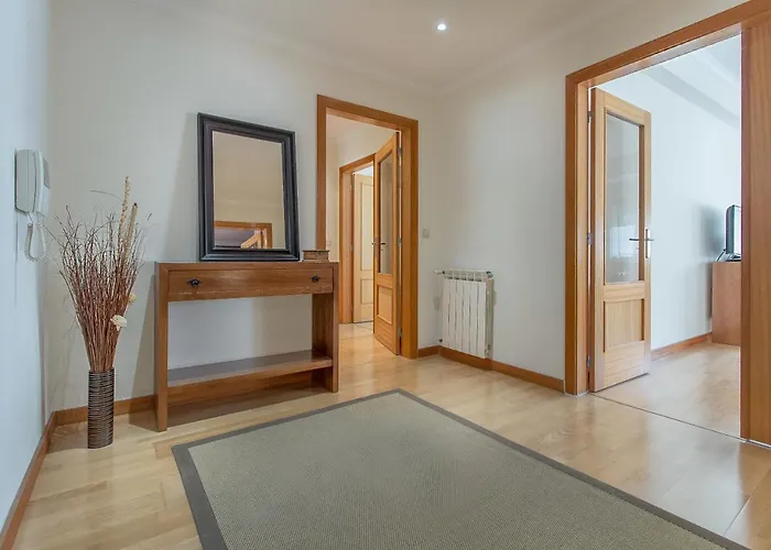 Braco De Prata Cozy Apartment