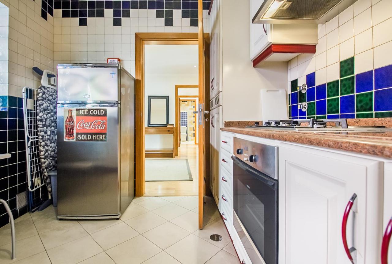 Braco De Prata Cozy Apartamento Lisboa